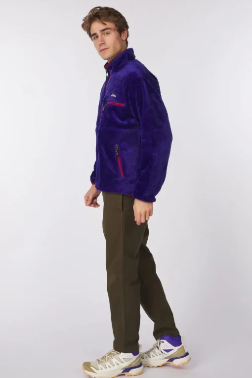 Manastash Fleece Poppy Thermal '24