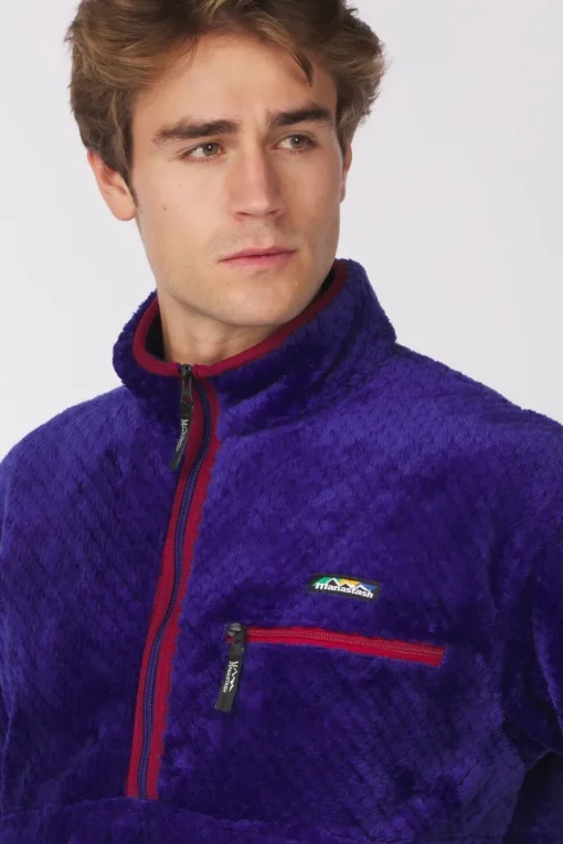 Manastash Fleece Poppy Thermal '24