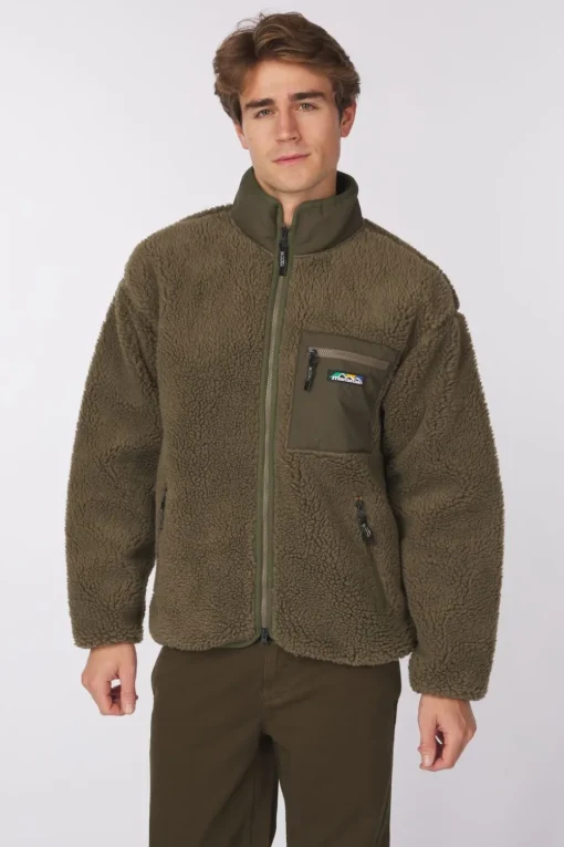 Manastash Windstopper Mt. Gorilla Jacket '24