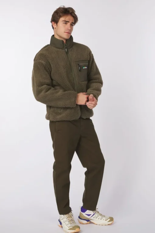 Manastash Windstopper Mt. Gorilla Jacket '24