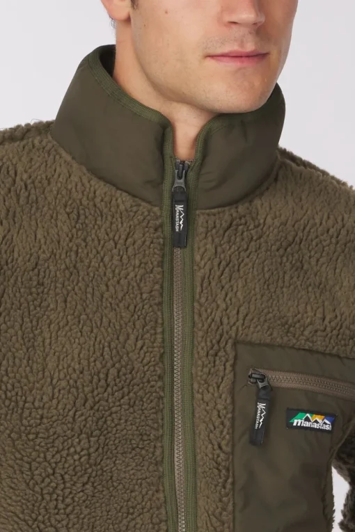 Manastash Windstopper Mt. Gorilla Jacket '24
