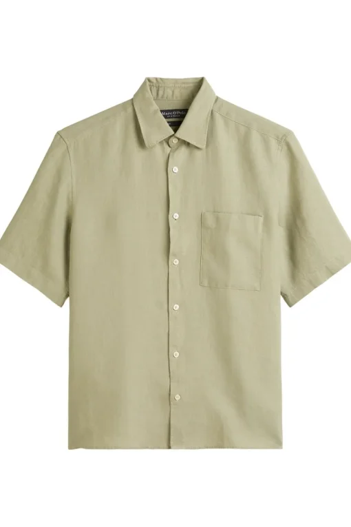 Marc O'Polo Hemd M23742841002
