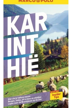 Marc O'Polo Karinthië  Marco Polo NL + kaart