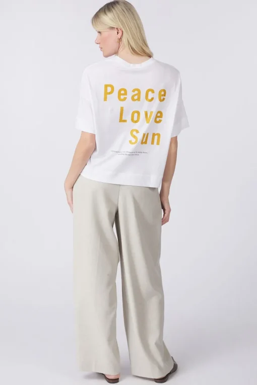 Marc O'Polo T-Shirt T-Shirt, Short Sleeve, Placed Print