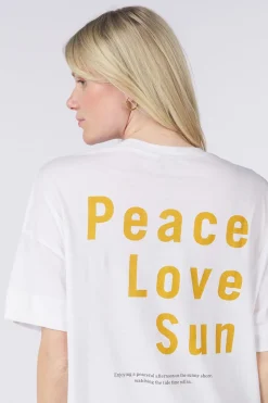 Marc O'Polo T-Shirt T-Shirt, Short Sleeve, Placed Print