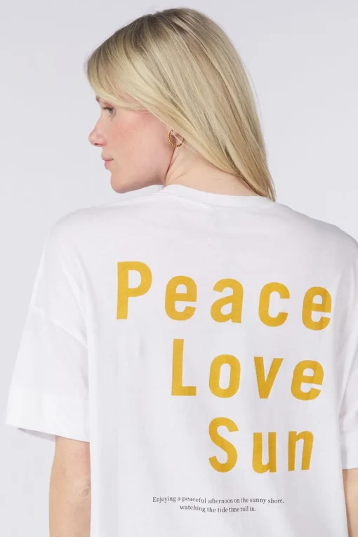 Marc O'Polo T-Shirt T-Shirt, Short Sleeve, Placed Print