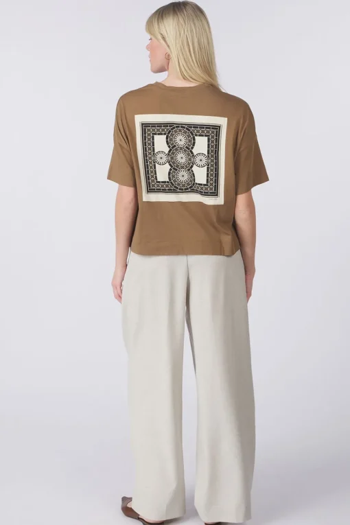 Marc O'Polo T-Shirt T-Shirt, Short Sleeve, Placed Print
