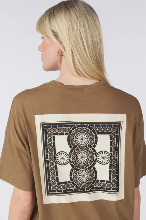 Marc O'Polo T-Shirt T-Shirt, Short Sleeve, Placed Print