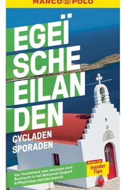 Marco Polo Egeïsche Eilanden Cycladen Sporaden Marco Polo NL