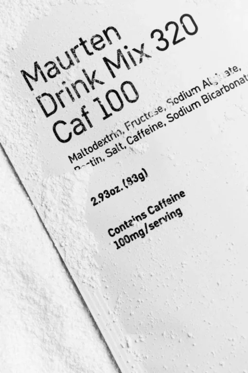 Maurten Drinken Drinkmix 320 Caf