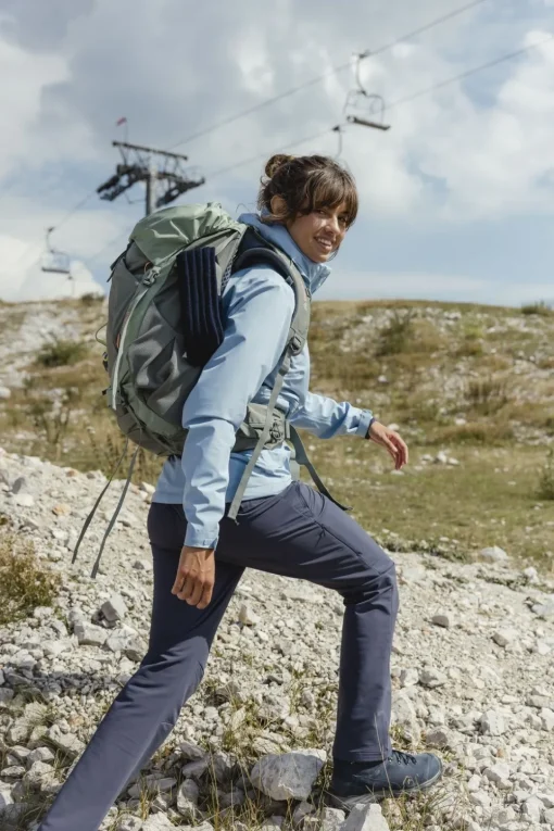 Meindl Wandelschoenen Eppan Lady Mid Gore-Tex