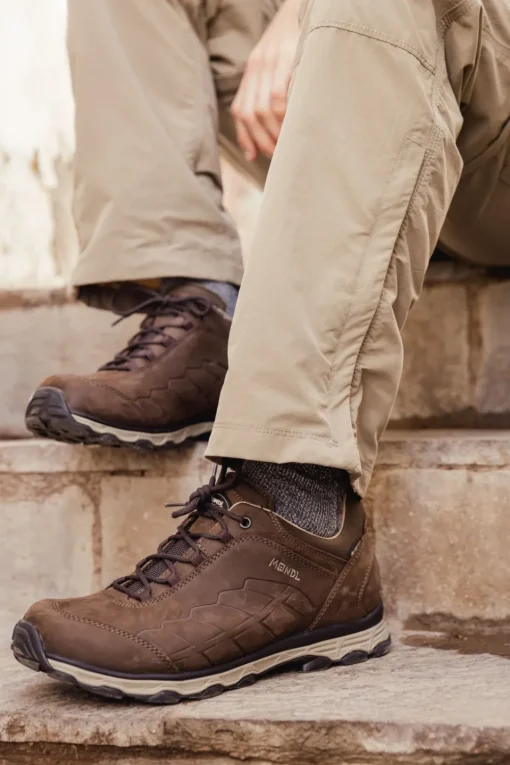 Meindl Wandelschoenen Palermo Gore-Tex