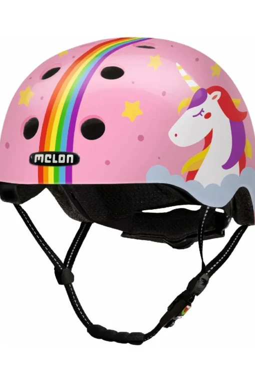 Melon Fietshelm Kids