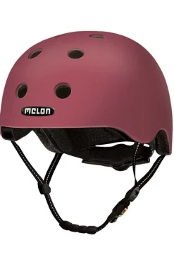 Melon Fietshelm Posh