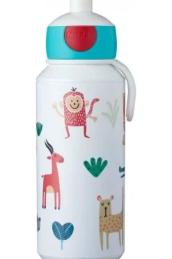 Mepal Drinkfles Pop-Up Campus 400 Ml