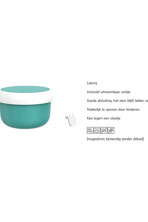 Mepal Lunchbox Fruitbox Campus 300Ml