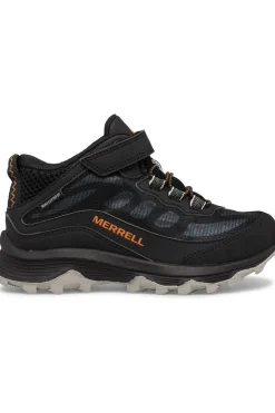 Merrell Schoen Moab Speed Mid A/C Wp