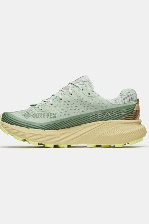 Merrell Trailschoenen Agility Peak 5 Gtx Wms