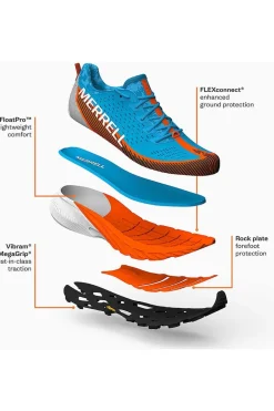 Merrell Trailschoenen Agility Peak 5