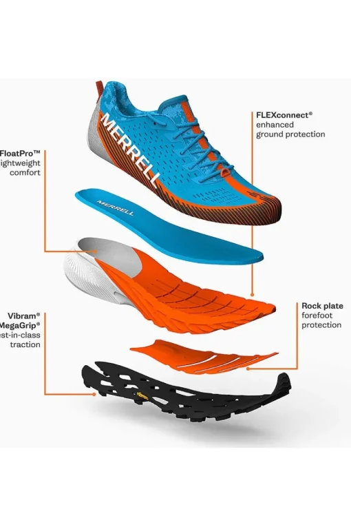 Merrell Trailschoenen Agility Peak 5