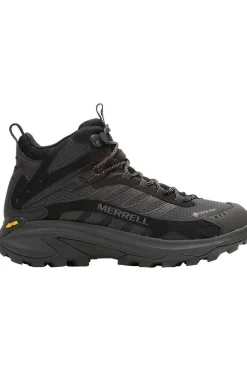 Merrell Wandelschoenen Mens Moab Speed 2 Mid Gore-Tex
