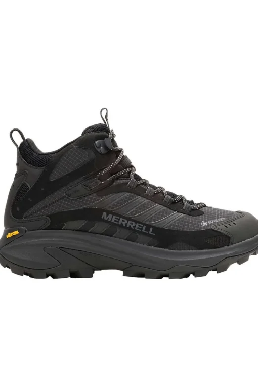 Merrell Wandelschoenen Mens Moab Speed 2 Mid Gore-Tex
