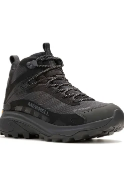 Merrell Wandelschoenen Mens Moab Speed 2 Mid Gore-Tex