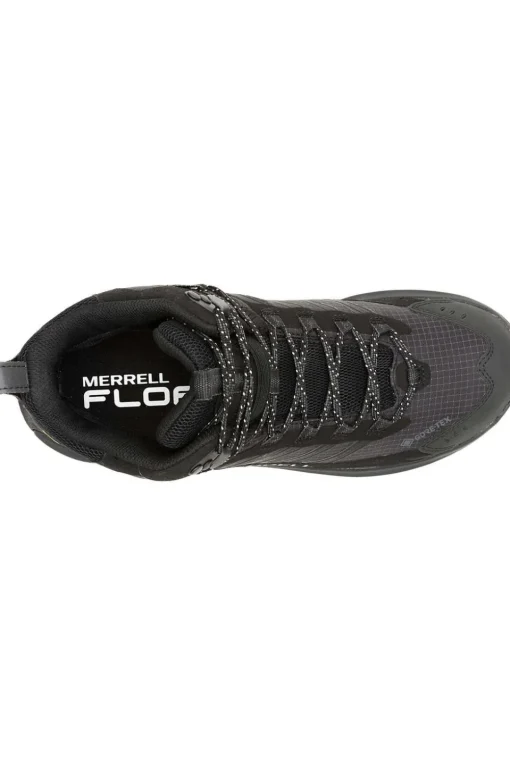 Merrell Wandelschoenen Mens Moab Speed 2 Mid Gore-Tex