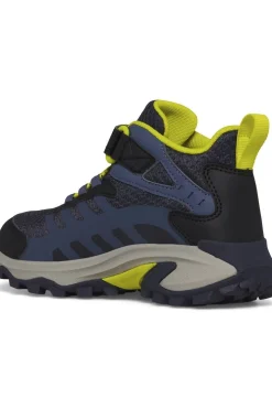 Merrell Wandelschoenen Moab Speed 2 Mid A/C Wp