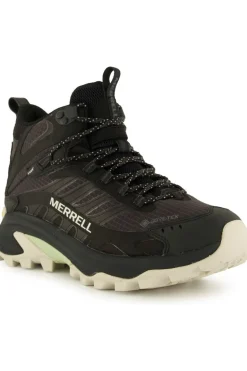 Merrell Wandelschoenen Womens Moab Speed 2 Mid Gore-Tex