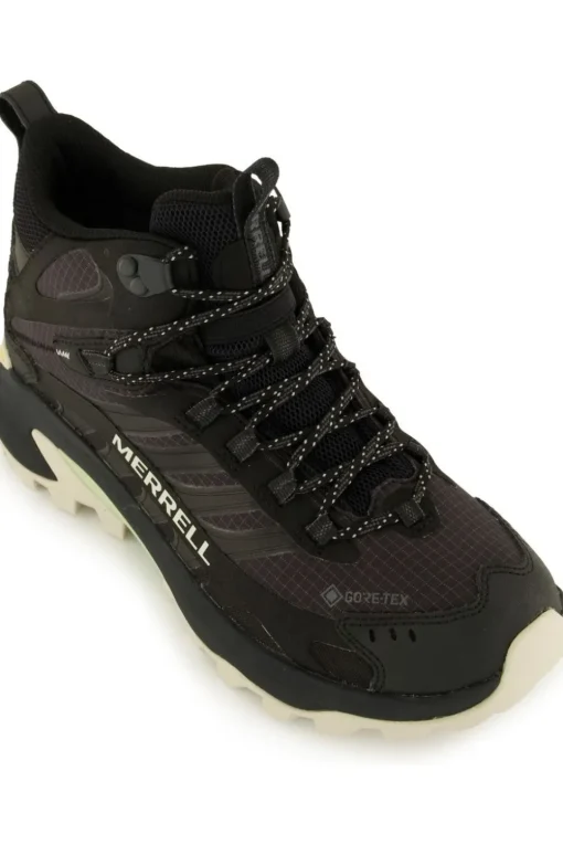 Merrell Wandelschoenen Womens Moab Speed 2 Mid Gore-Tex