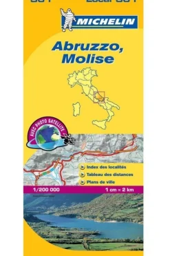 Michelin Abruzzo / Molise 361 mich (r)