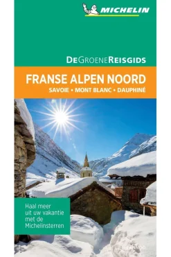 Michelin Alpen Franse - Noord GVN mich