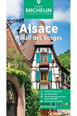 Michelin Alsace / Massif Vosges GVF mich