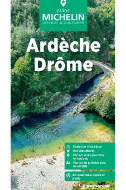 Michelin Ardèche / Drôme GVF mich