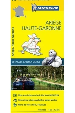 Michelin Ariège / Haute-Garonne 343 mich (r)
