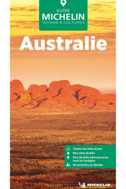 Michelin Australie GVF mich