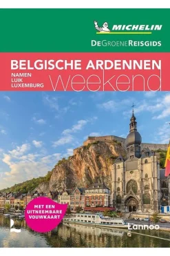 Michelin Belgische Ardennen GVN weekend mich