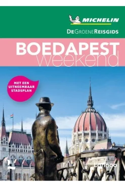 Michelin Boedapest GVN week-end mich
