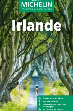 Michelin Boek Irlande Gvf Mich