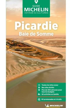 Michelin Boek Picardie Baie La Somme Gvf Mich