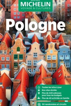 Michelin Boek Pologne Gvf Mich