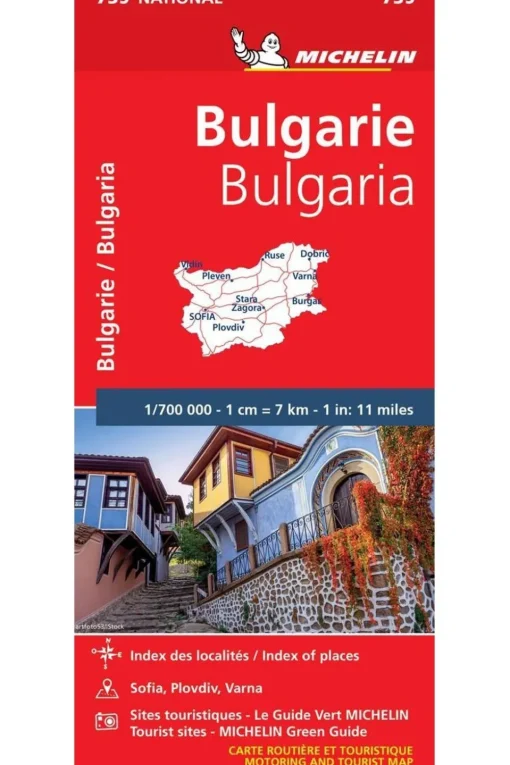 Michelin Bulgarije 739 mich (r)