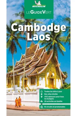 Michelin Cambodge Laos GVF mich