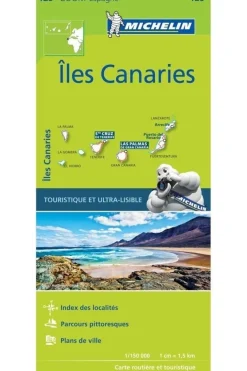 Michelin Canarische Eilanden125 mich (r)