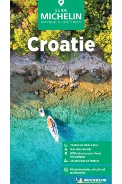 Michelin Croatie GVF mich