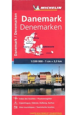 Michelin Denemarken 749 mich