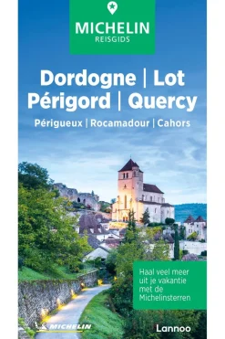 Michelin Dordogne - Lot - Périgord GVN mich