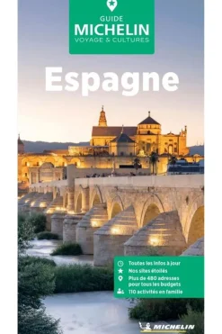 Michelin Espagne GVF mich