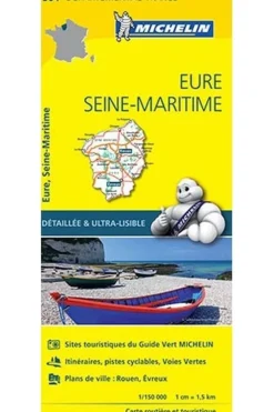 Michelin Eure / Seine-Maritime 304 mich (r)